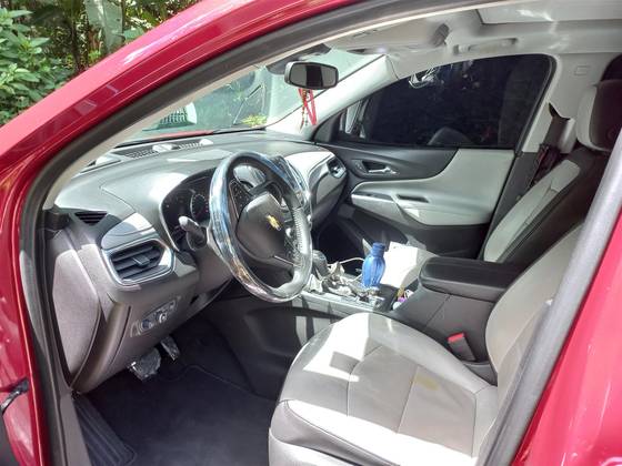 CHEVROLET EQUINOX 2.0 16V TURBO GASOLINA PREMIER AWD AUTOMÁTICO